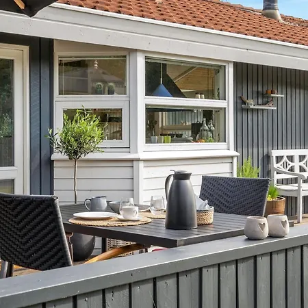 Eltje Holiday home Blavand