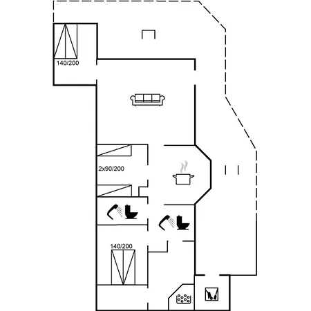 Eltje - 4km From The Sea By Interhome Ferienhaus