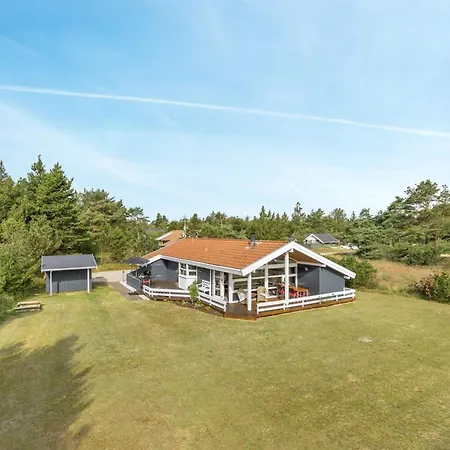 Eltje - 4km From The Sea By Interhome * Blåvand