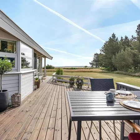 Nyaraló Eltje - 4km From The Sea By Interhome Blåvand