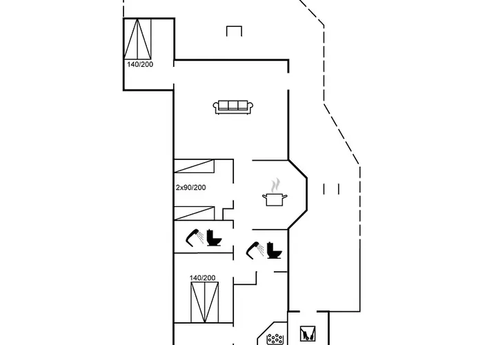 Eltje - 4km From The Sea By Interhome Feriehus