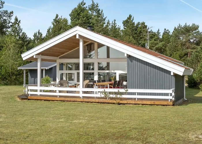 Feriehus Eltje - 4km From The Sea By Interhome Blåvand