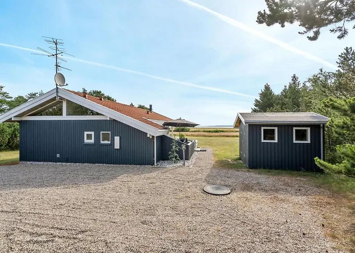 Feriehus Eltje - 4km From The Sea By Interhome