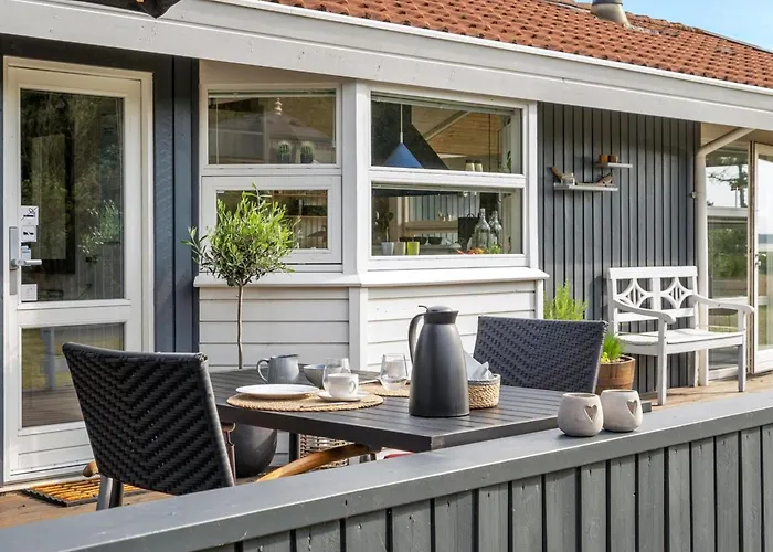 Eltje - 4km From The Sea By Interhome Feriehus Blåvand