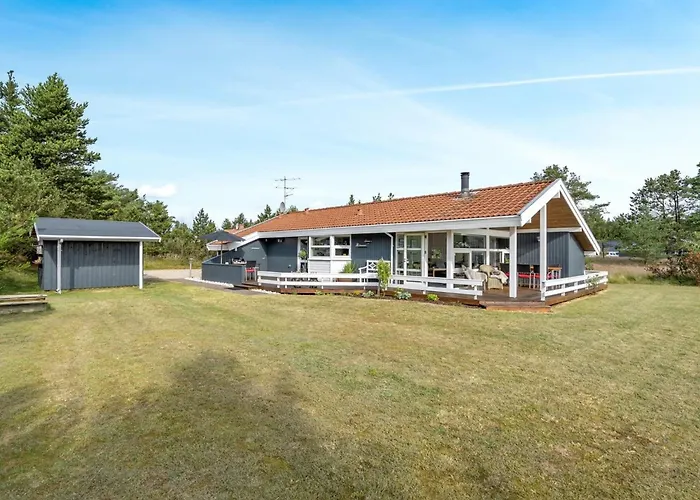 Eltje - 4km From The Sea By Interhome Feriehus *