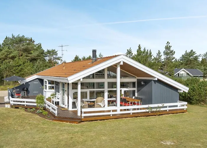 Feriehus Eltje - 4km From The Sea By Interhome *