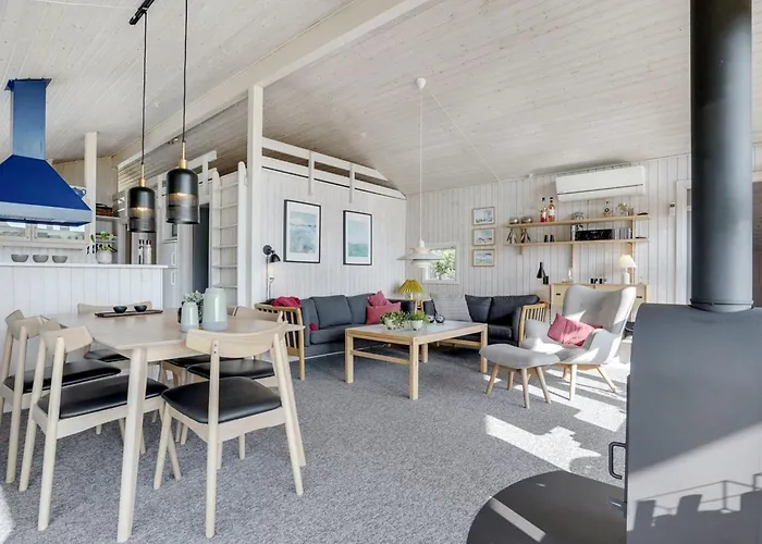 Feriehus Eltje - 4km From The Sea By Interhome Blåvand